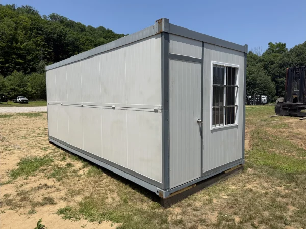 20ft Collapsible Pop-Up Container Office