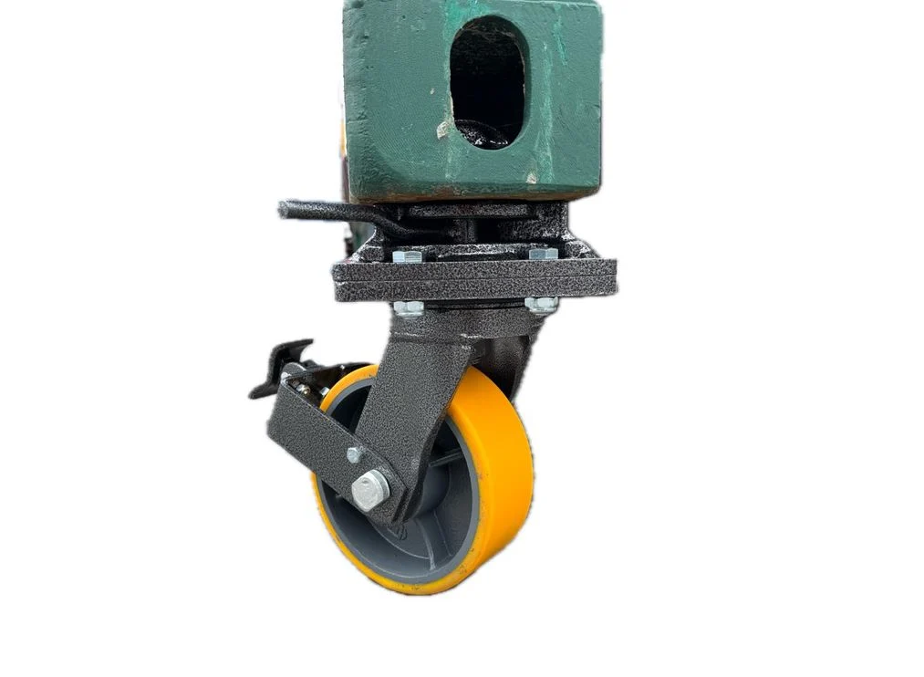 Shipping Container Transport Wheels, Set of 4, view 4