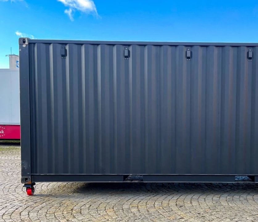 Shipping Container Transport Wheels, Set of 4, view 6
